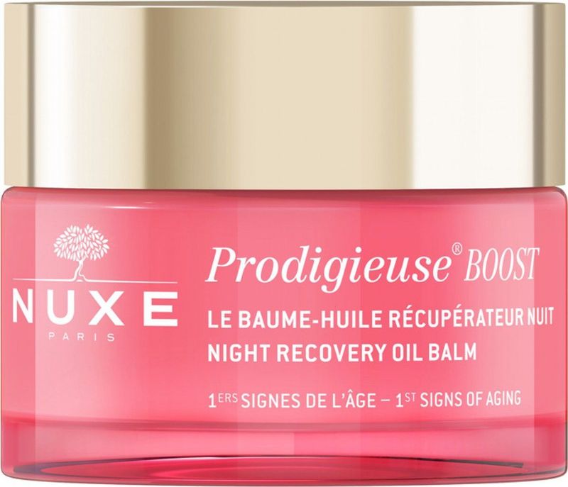 NUXE - Crème Prodigieuse Boost - Nachtcrème - 50 ml - Balsem tot Olie