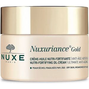 Anti-Veroudering Crème Nuxuriance Gold Nuxe (50 ml)