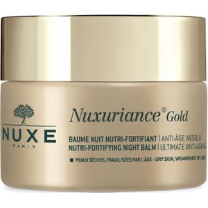 Nuxe Nuxuriance Gold Night Balm 50 ml