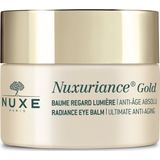 NUXE Nuxuriance Goud - Balsem voor Ogen - 15 ml - Anti-Aging Verzorging