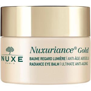 Nuxe - Nuxuriance Gold Radiance Eye Balm - Brightening Eye Balm