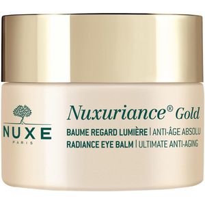 Nuxe Nuxuriance Gold Balsem voor een Stralende Blik 15