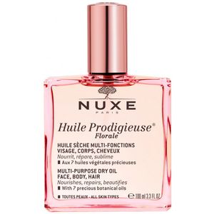 Nuxe - Huile Prodigieuse - Gezichts- en Lichaamsolie - 100 ml - Droge Olie