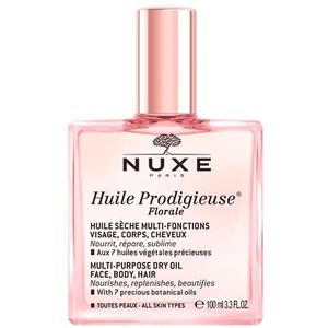 Nuxe - Huile Prodigieuse - Gezichts- en Lichaamsolie - 100 ml - Droge Olie