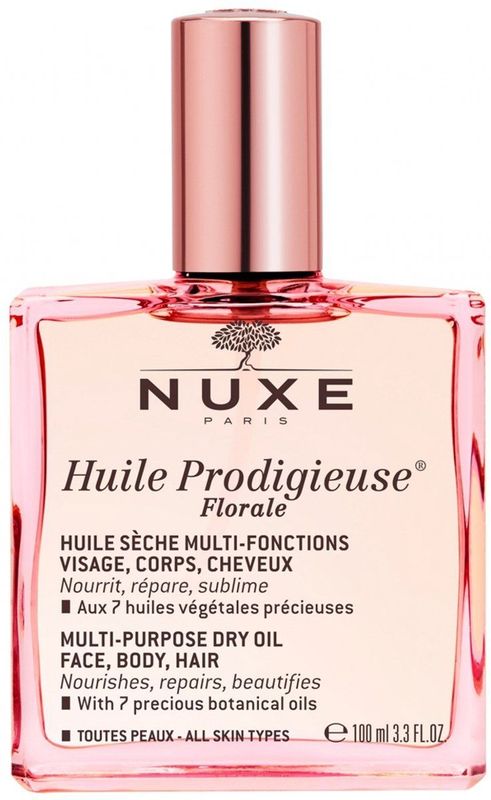 Nuxe - Huile Prodigieuse - Gezichts- en Lichaamsolie - 100 ml - Droge Olie
