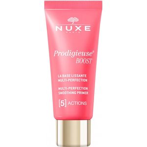 Nuxe Crème Prodigieuse® Boost 5-in-1 Multi-Perfection Smoothing Primer Gezichtsprimer 30 ml