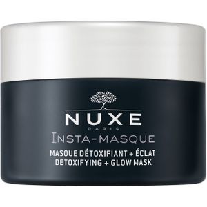 Nuxe Insta-Masque Detox Gezichtsmasker voor Onmiddelijke Straling 50 ml