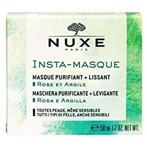 NUXE Insta-masque Purifying + Smoothing 50 ml