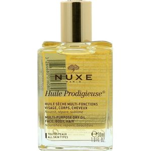 NUXE Huile Prodigieuse Multi-Purpose Gesichtsöl 30 ml