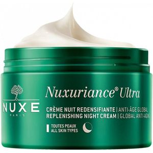 NUXE Nuxuriance Ultra nachtcrŠme Gezicht Anti-veroudering 50 ml
