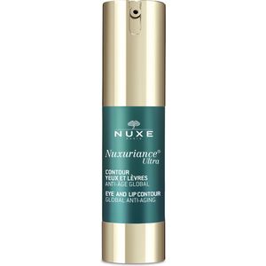 Nuxe, Oogzorg, Nuxuriance Ultra Contour des yeux & Lèvres (Crème, 15 ml)