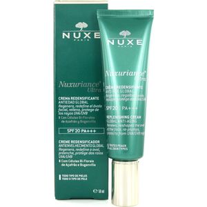 Nuxe - Nuxuriance Ultra - Gezichtscrème - SPF 20 - 50 ml