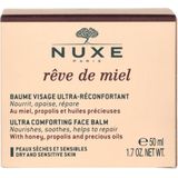 Nuxe Reve de Miel Ultra Comforting Face Balm - 50 ml - Dagcrème