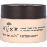 Nuxe Reve de Miel Ultra Comforting Face Balm - 50 ml - Dagcrème