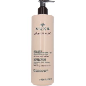 Nuxe Lichaamsverzorging Rêve de Miel Crème Corps Ultra-Réconfortante 400 ml (€ 57,58 / 1 l)