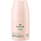 Nuxe - Rêve de Thé - Deodorant - 50 ml - 24 uur Frisse Geur