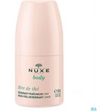 Nuxe - Rêve de Thé - Deodorant - 50 ml - 24 uur Frisse Geur