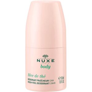 Nuxe - Rêve de Thé - Deodorant - 50 ml - 24 uur Frisse Geur