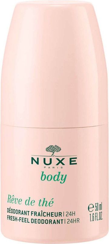 Nuxe - Rêve de Thé - Deodorant - 50 ml - 24 uur Frisse Geur