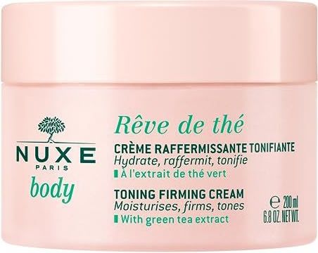 Nuxe Rêve de Thé Toning Firming Cream Bodycrème 200 ml