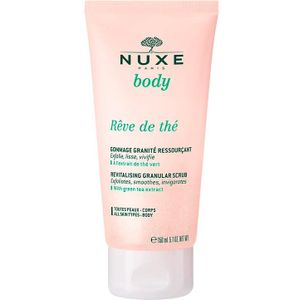 NUXE Rêve de Thé Body Scrub 150 ml