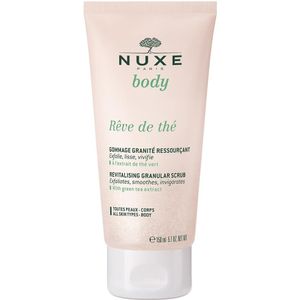 Nuxe Reve De Thé Revitalising Body Scrub 150 ml