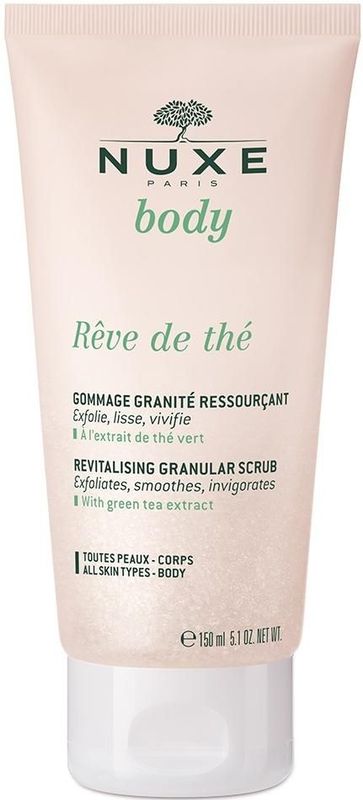 Droom Thee Scrub Granité, 150 Ml