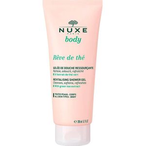 Nuxe - Reve De Thé - Douchegel - Verfrissend - Natuurlijke Ingrediënten