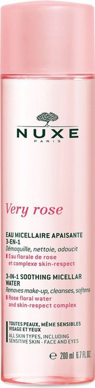 Nuxe - Very Rose - Micellair Water - 200ml - Rozenwater
