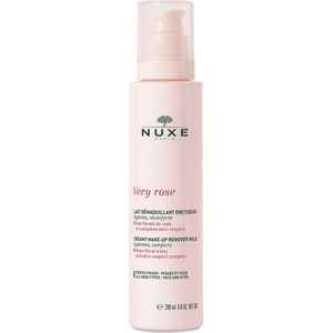 Nuxe - Very Rose Cleansing Milk 200 ml