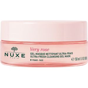 Nuxe - Very Rose - Gezichtsmasker - Roze - Gel
