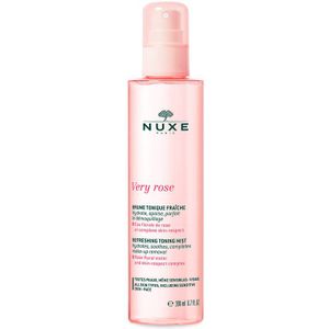 Nuxe Very Rose Refreshing Toning Mist Toner 200 ml