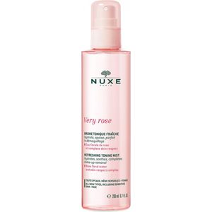 Nuxe Very Rose - Verfrissende Tonic Mist - 200 ml