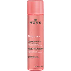 NUXE - Very Rose - Peeling Lotion - Rozenwater - Exfoliërende Formule