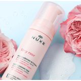 Nuxe - Very Rose Light Cleansing Foam - 150 ml - Reinigingsschuim
