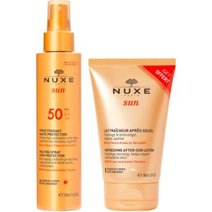 Nuxe Sun Duo SPF50 Gift set 2 st.