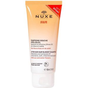 Nuxe Sun After-Sun Hair And Body Shampoo - Douchegel - 100 ml