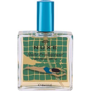 Nuxe - Huile Prodigieuse Limited Edition Multi-Purpose Dry Oil (blue) - Multifunctionele droge olie - gelaat, lichaam, haar