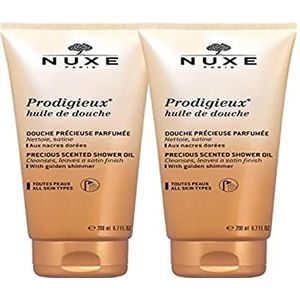 NUXE DUO PRODIGIEUX® Douche-olie 2 x 200ml