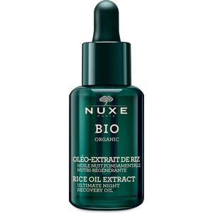 Nuxe - BIO Rice Oil Extract - Gezichtscrème - 30 ml