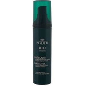 Nuxe Bio Organic Tinted Cream - Getinte Hydraterende Gezichtscrème - Tint Light - 50 ml