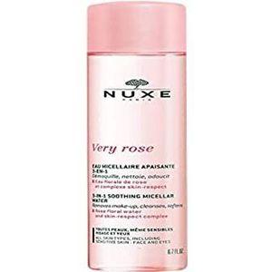 NUXE Travel Size Very Rose 3-in-1 Soothing Micellar Water 100ml