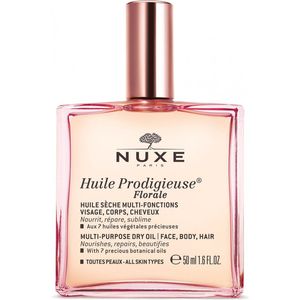 Nuxe - Huile Prodigieuse Florale Dry Oli Spray - 50 ml