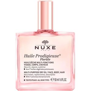 Nuxe - Huile Prodigieuse Florale Dry Oli Spray - 50 ml