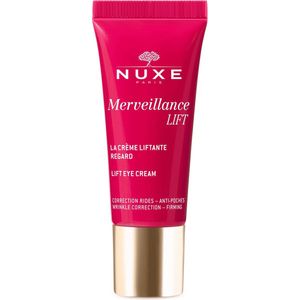 NUXE Merveillance LIFT - Oogcrème - 15 ml - Anti-aging met Micro-algenolie