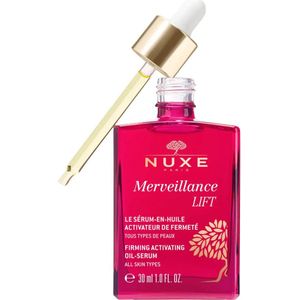 NUXE Merveillance LIFT Gezichtsolie - 30 ml - Anti-ageing - Micro-algenolie