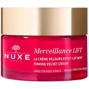 NUXE Merveillance Lift Firming Velvet Cream Anti-aging gezichtsverzorging 50 ml