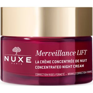 NUXE Merveillance Lift Konzentrierte Nachtcreme 50 ml