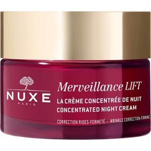 Nuxe Merveillance Expert Verstevigende Nachtcrème voor Correctie van Rimpels 50 ml