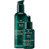 Nuxe Bio Organic Geschenkset 30ml Chia Seeds Essential Antioxidant Serum + 200ml Moringa Seeds Micellar Water